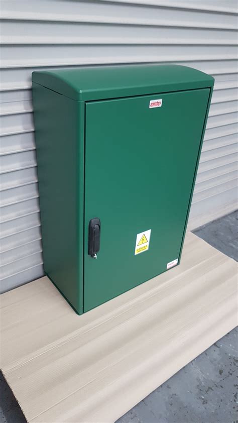 green electric meter box|emiter electric meter box.